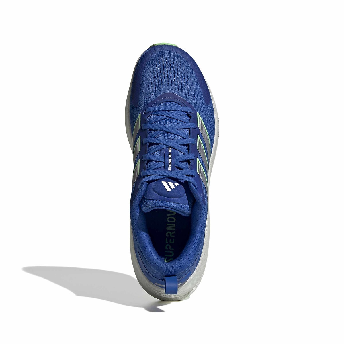 Baskets Supernova Ease 2 bleu/argent, adidas Performance