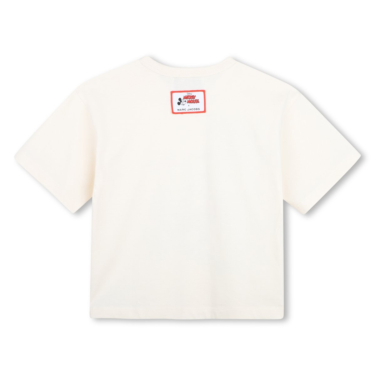Tee-shirt manches courtes craie, MARC JACOBS