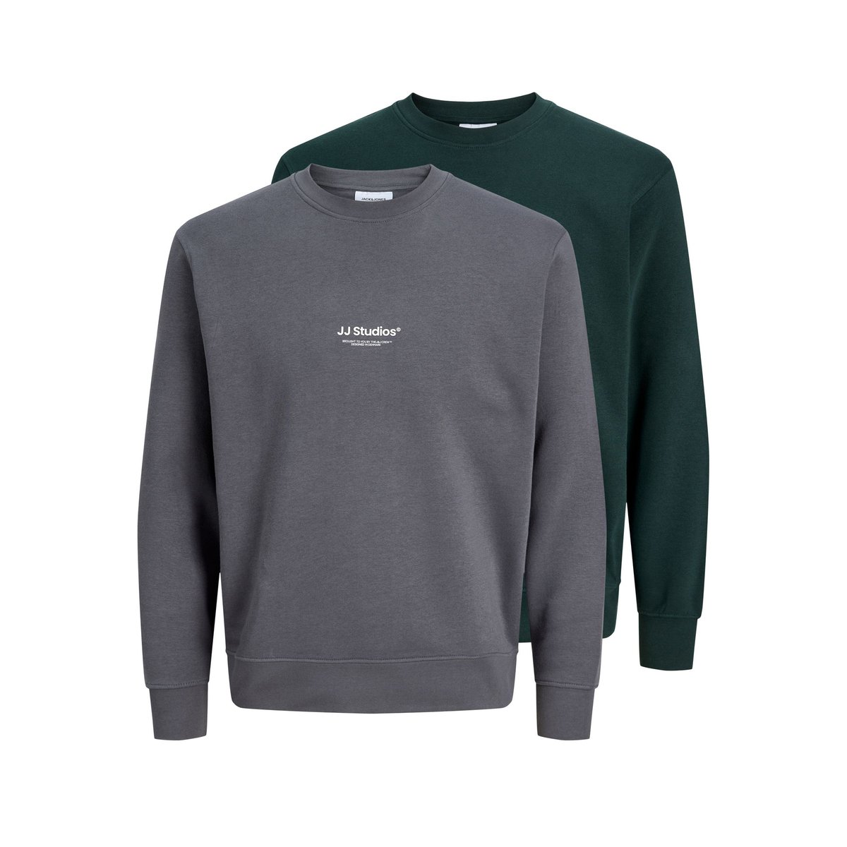 Sweat-Shirt turquiose - scarab 1, JACK & JONES