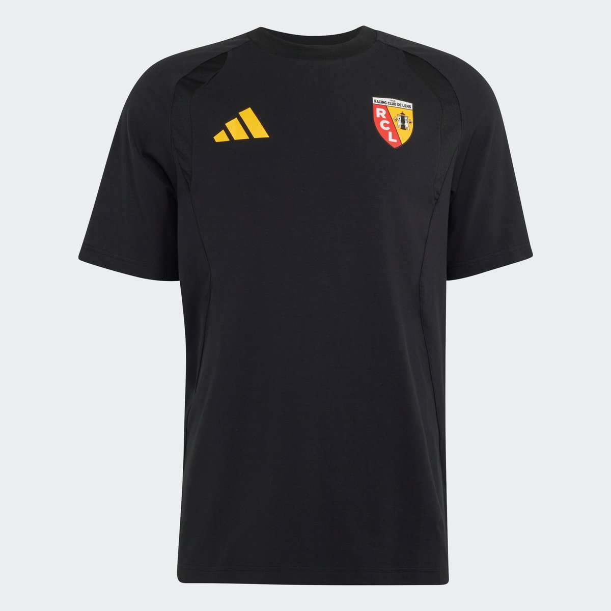 T-Shirt Rc Lens Tiro Travel T-Shirt Rc Lens Tiro Travel black, adidas Performance
