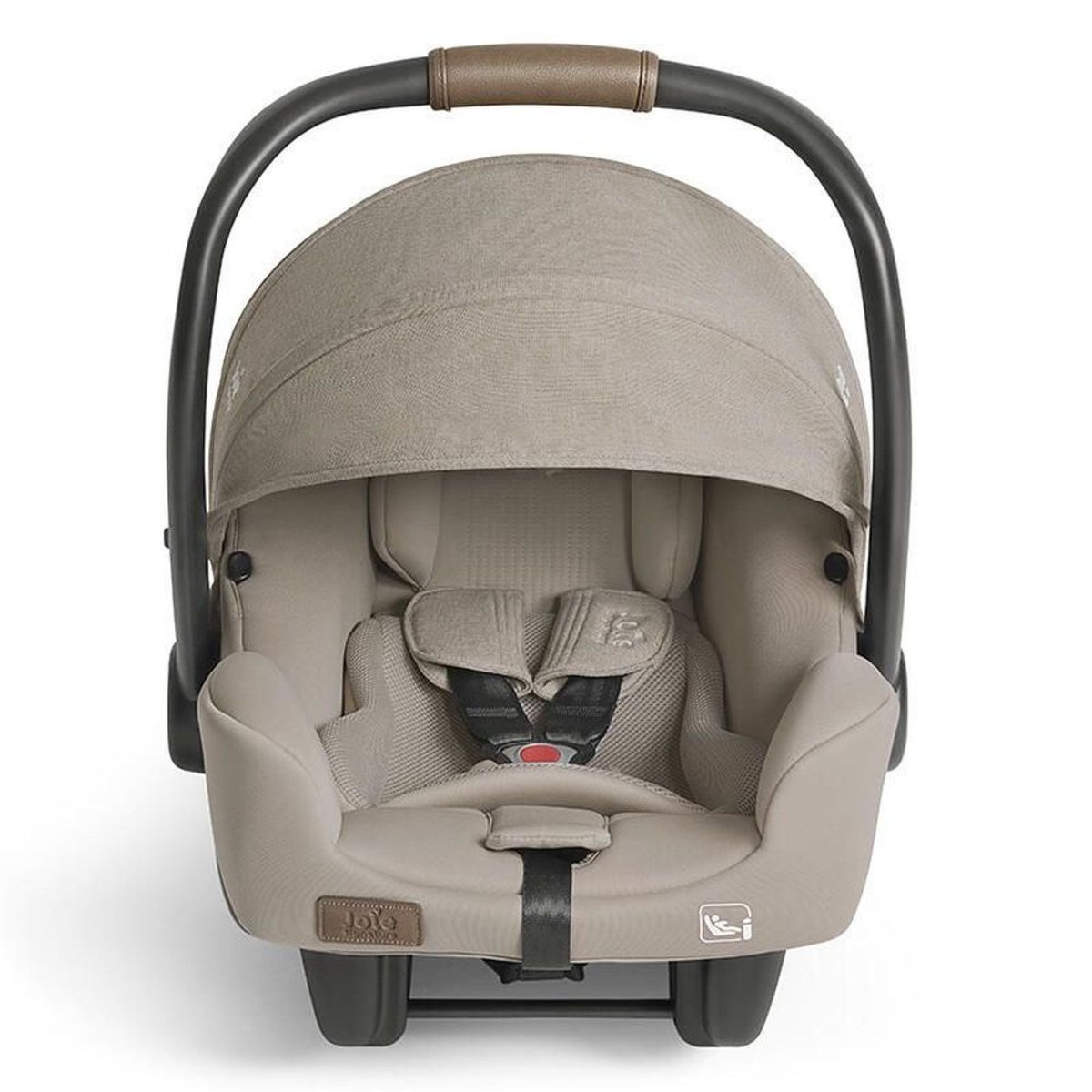 Pack poussette duo Valora + i-Starter beige, JOIE