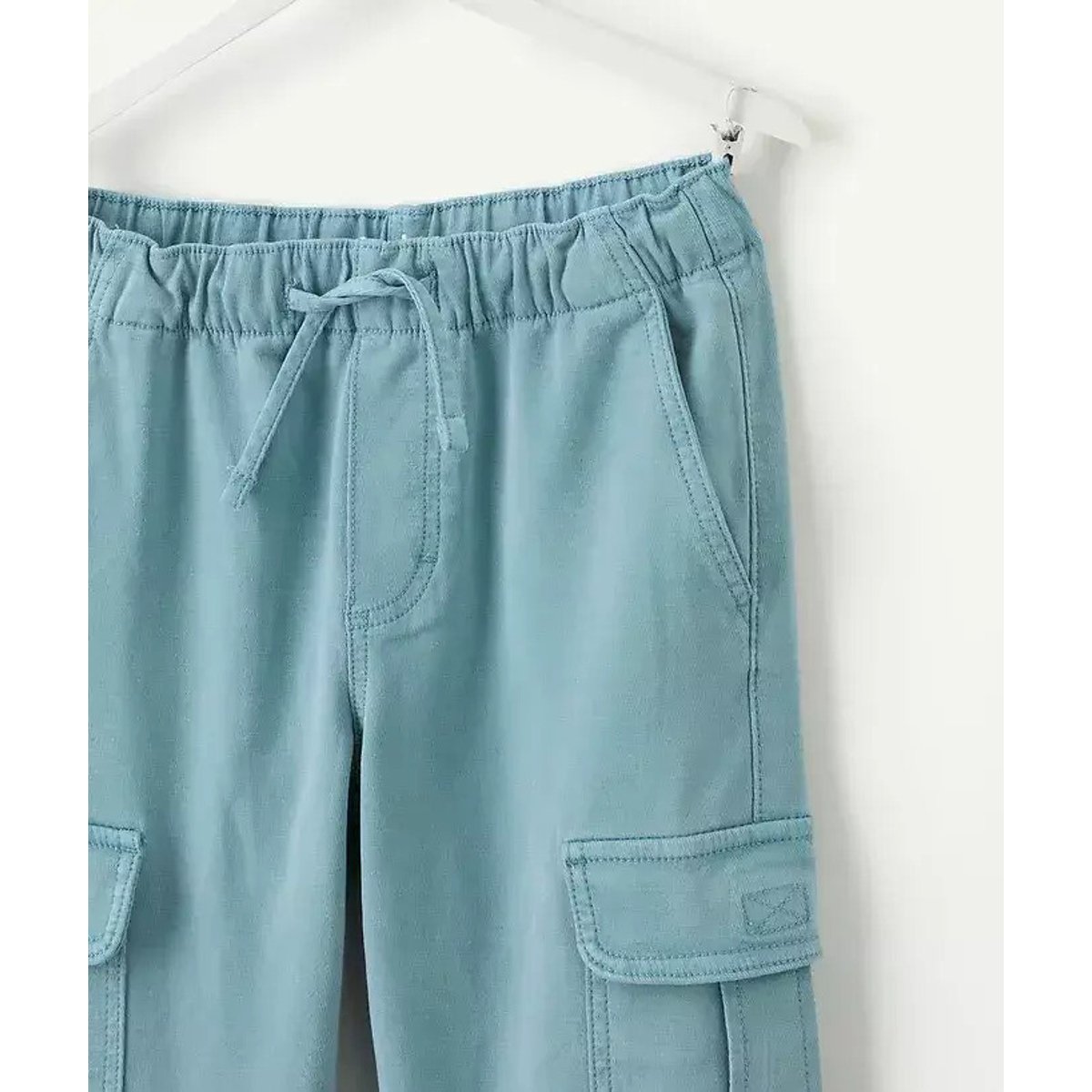 Pantalón cargo azul , TAPE A L'OEIL