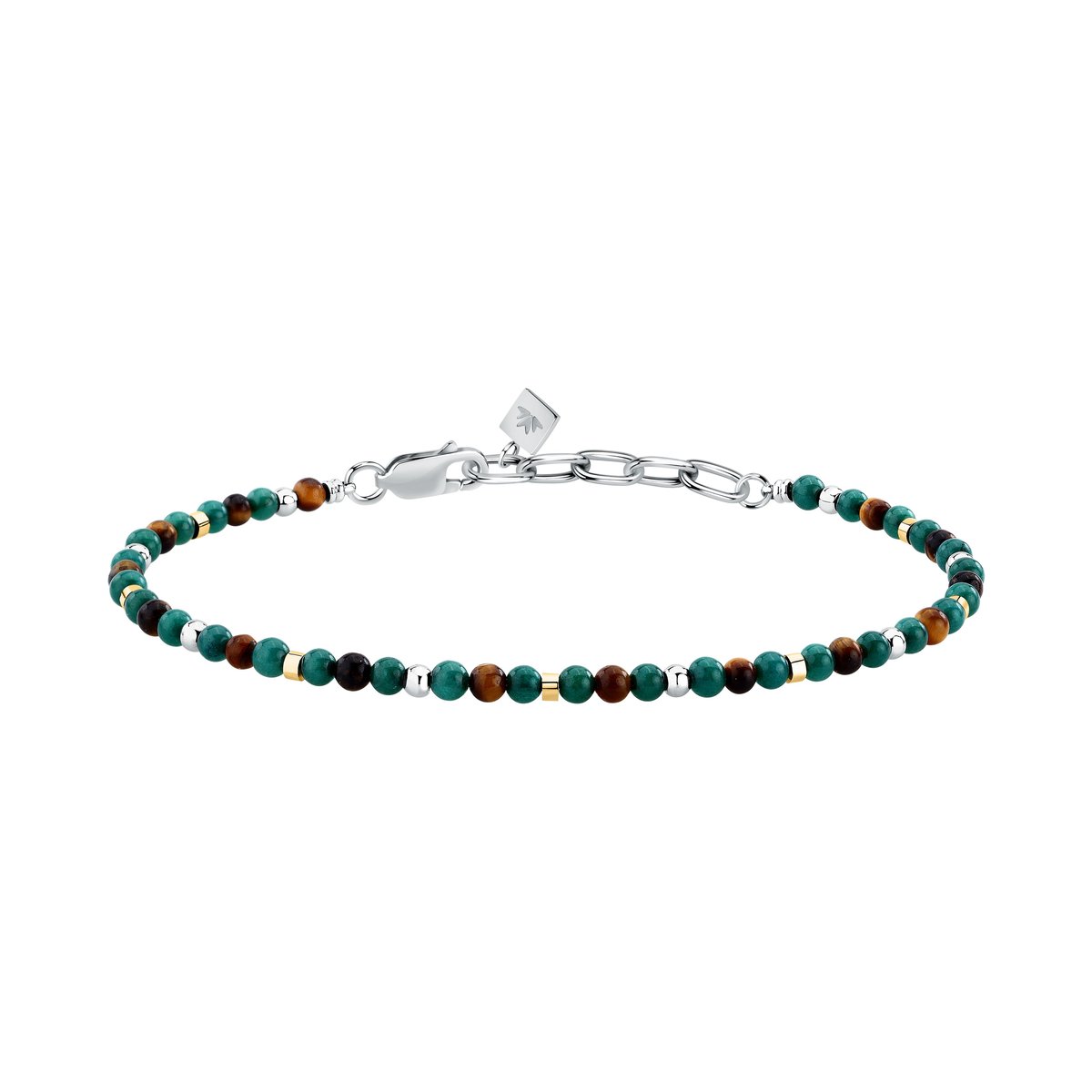 Bracelet TERRA stainless steel,yellow gold, MORELLATO