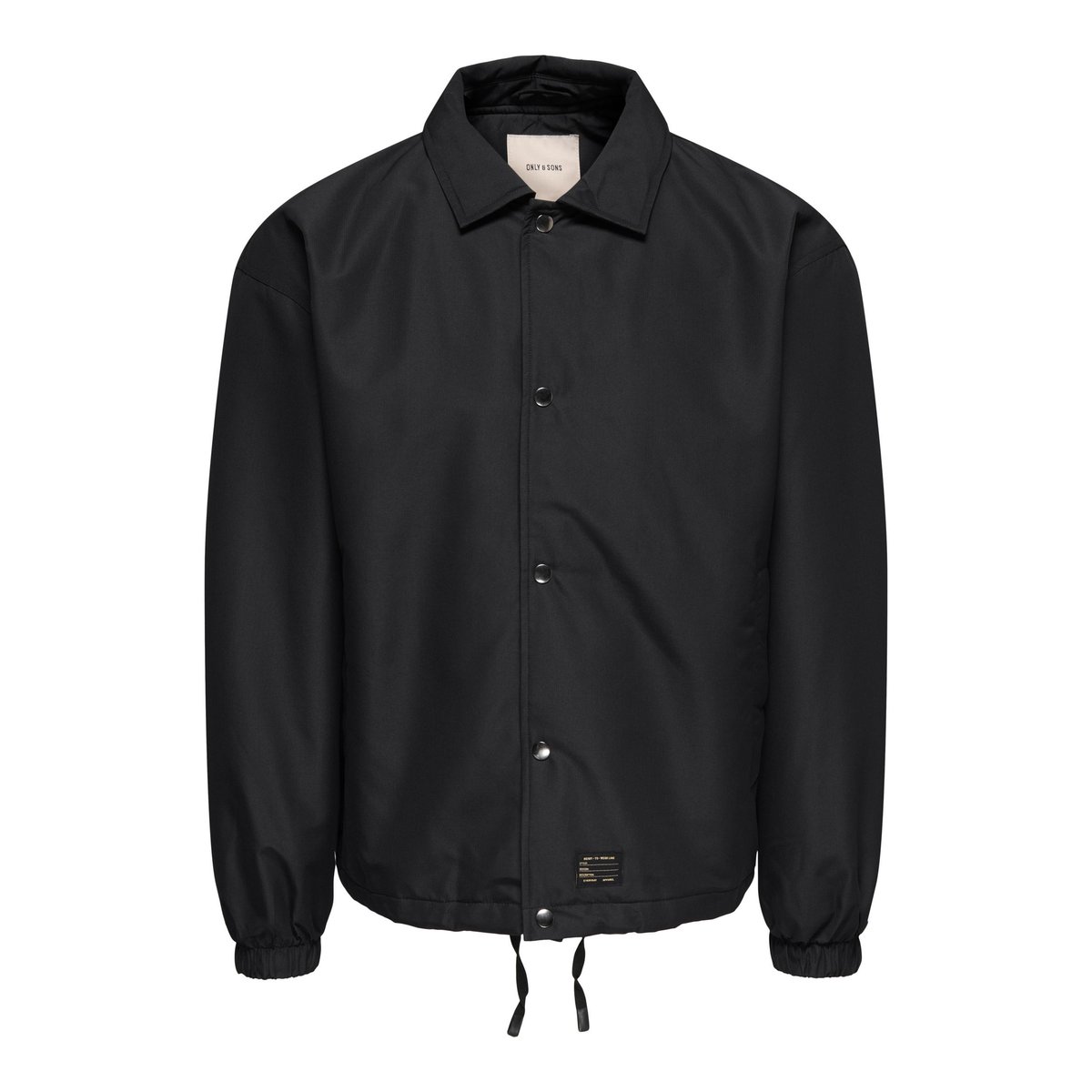 Veste black 1, ONLY & SONS