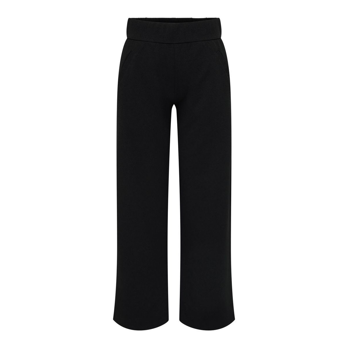 Pantalon À Jambe Large black 1, JDY