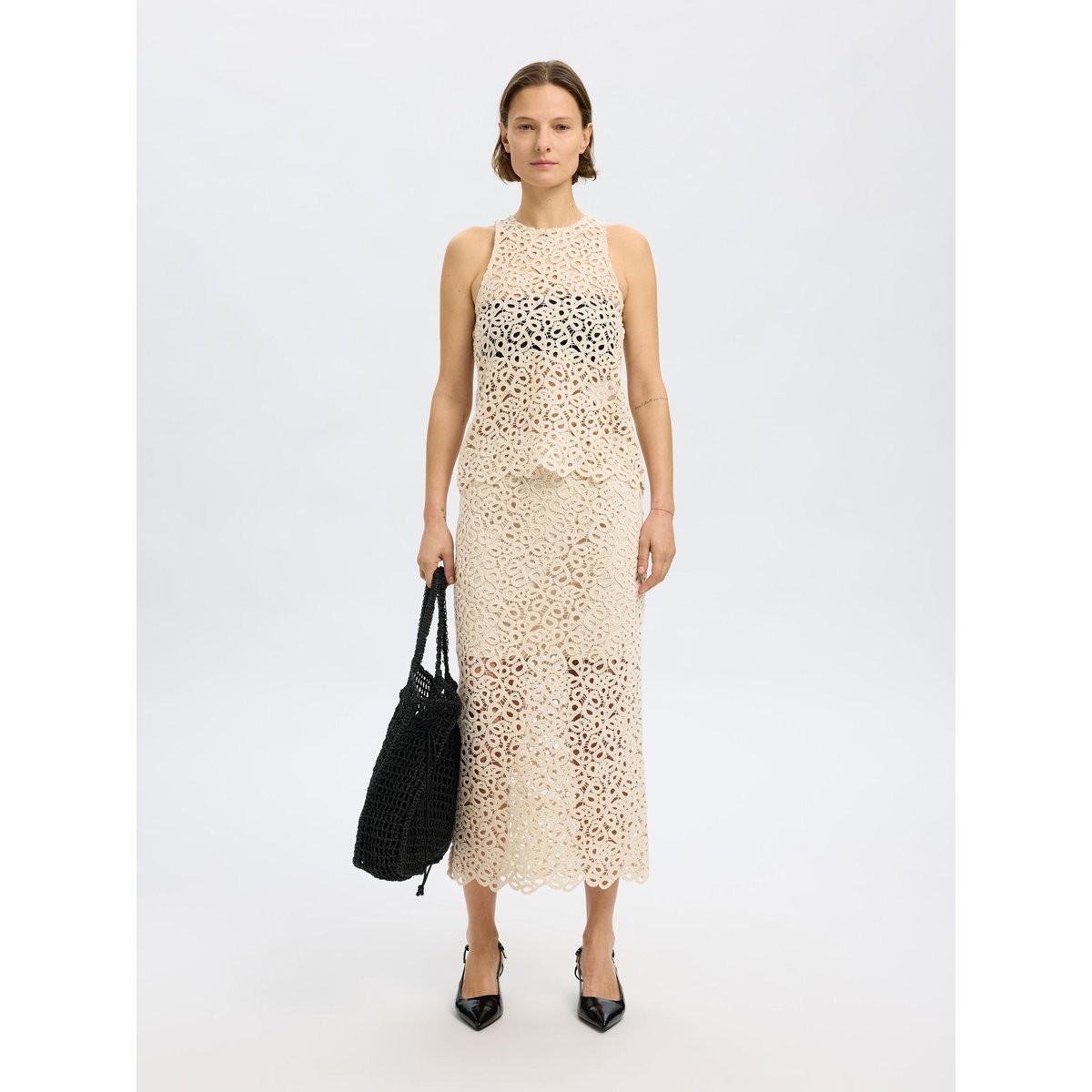 Top Sans Manches sandshell, SELECTED