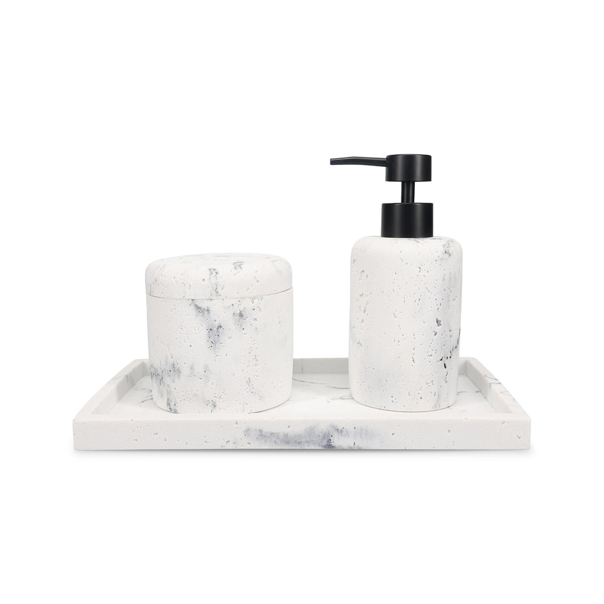 Distributeur De Savon SUDS blanc, SP COLLECTION