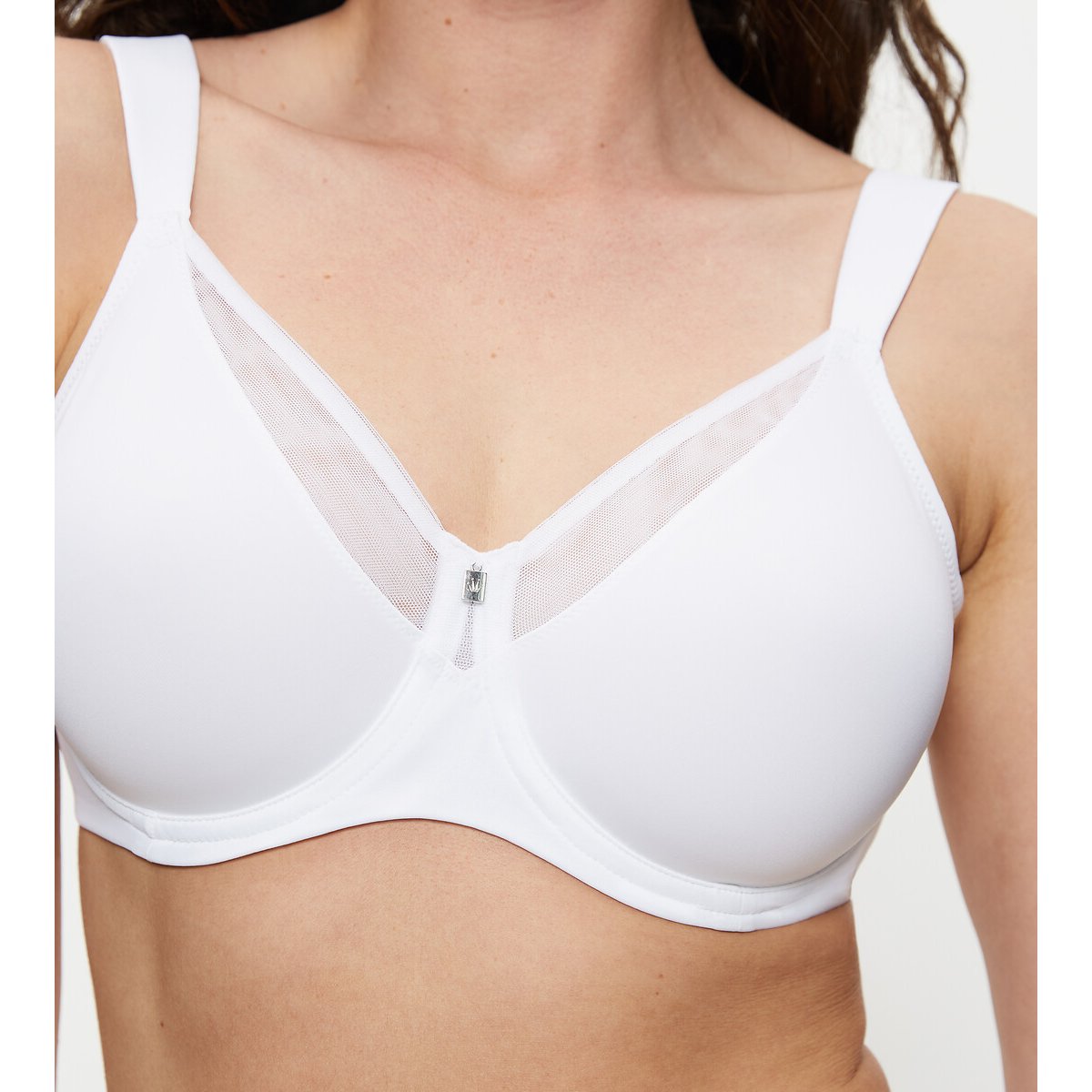 True Shape Sensation Minimiser Bra white, TRIUMPH