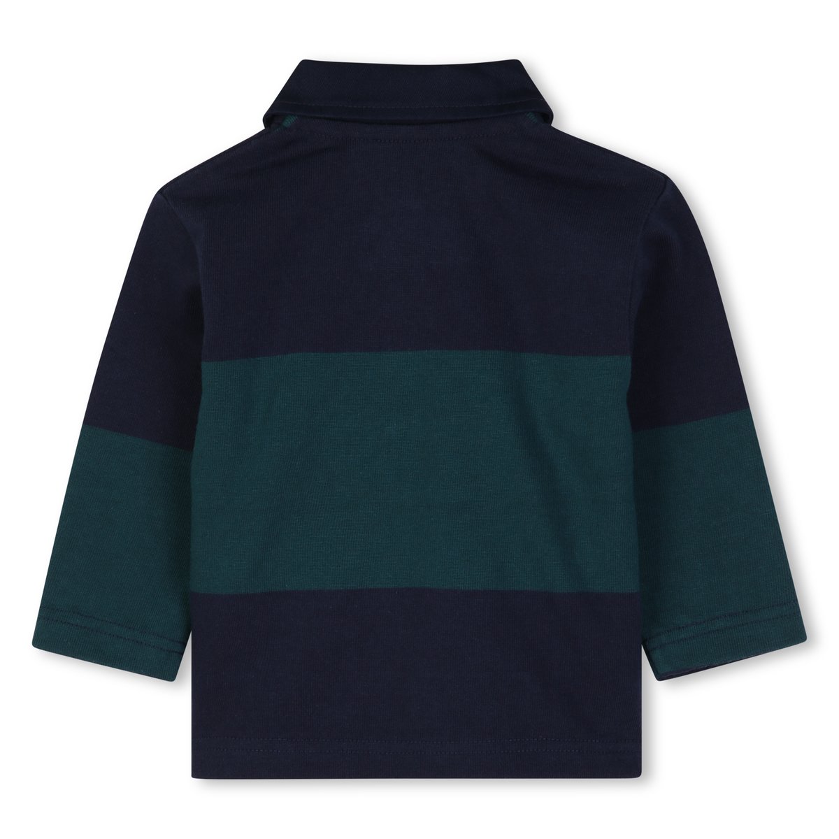 Sweat à manches longues bleu cargo, TIMBERLAND