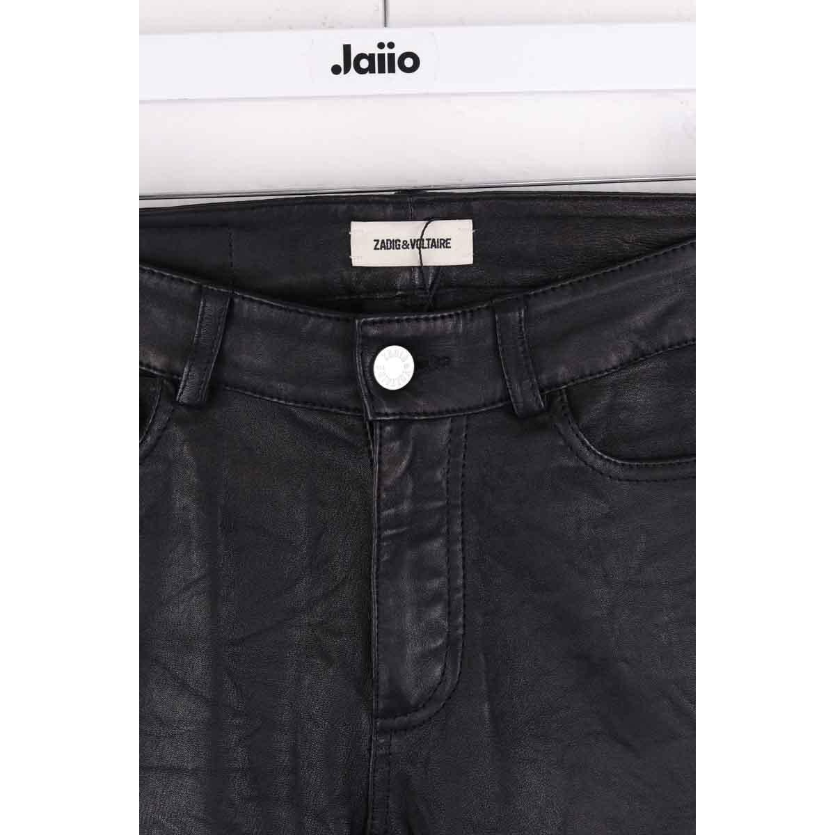 Pantalon slim - Très Bon État noir, ZADIG&VOLTAIRE