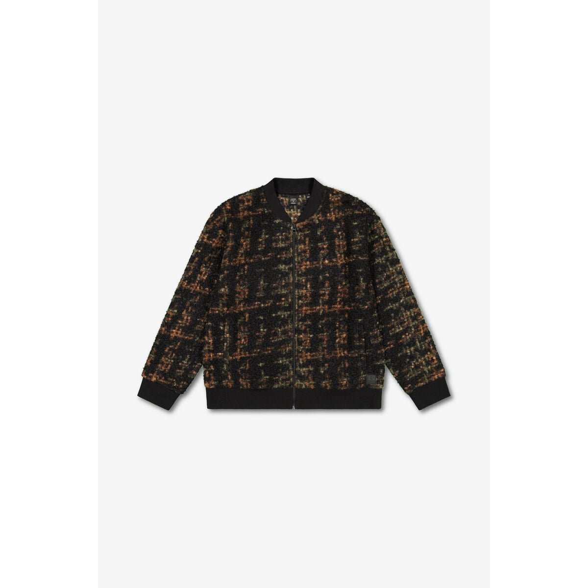 Cardigan BISAL black, LE TEMPS DES CERISES
