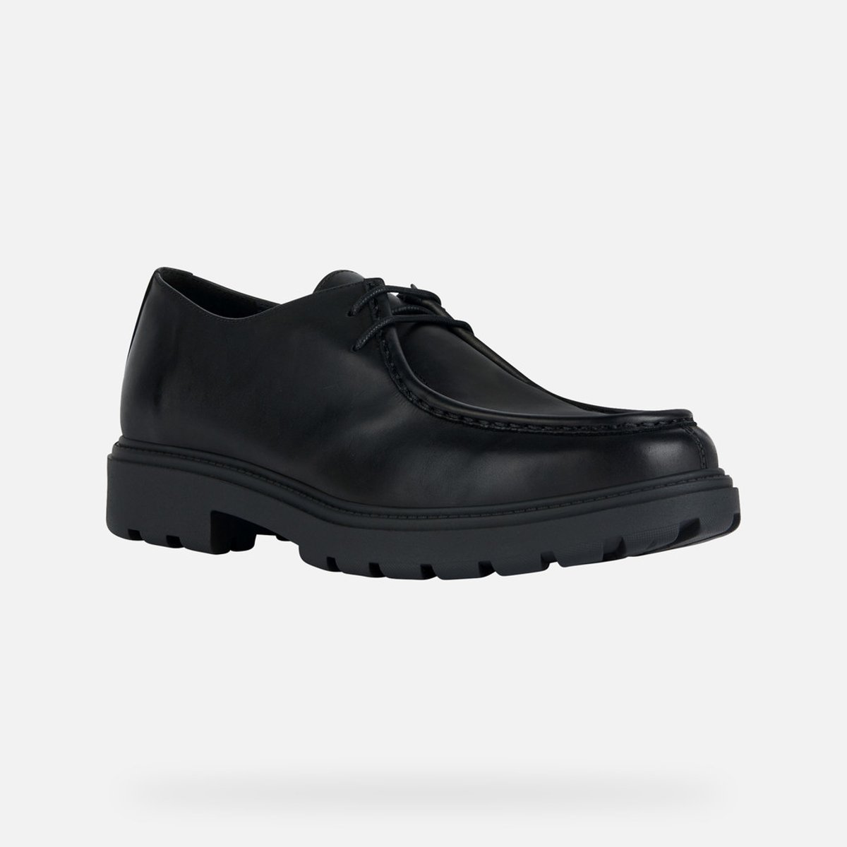 Shoes U SPHERICA EC7 noir, GEOX
