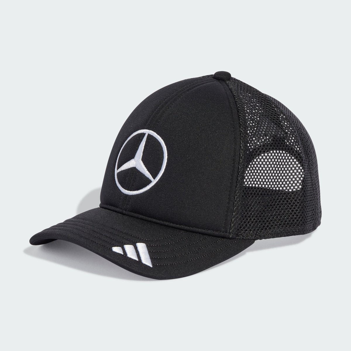 Casquette Trucker Snapback Mercedes - Amg Petronas Formula One Team Star Casquette Trucker Snapback Mercedes - Amg Petronas Formula One Team Star black / white, adidas Performance