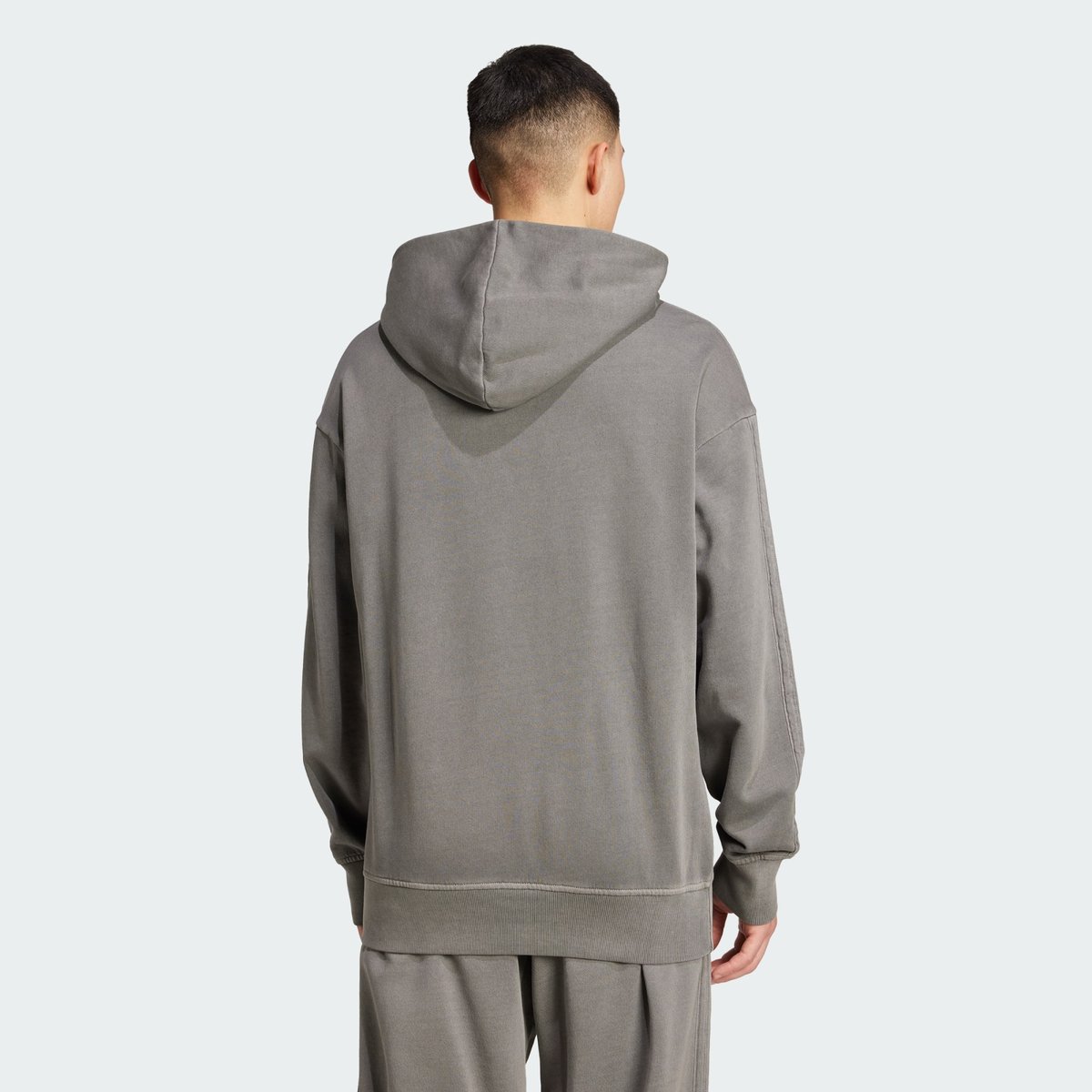 Sweat-Shirt À Capuche Délavé French Terry All Szn Sweat-Shirt À Capuche Délavé French Terry All Szn black, ADIDAS SPORTSWEAR