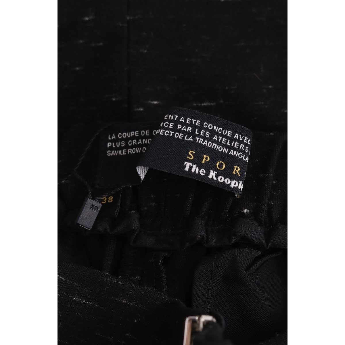 Mini jupe - Très Bon État noir, THE KOOPLES