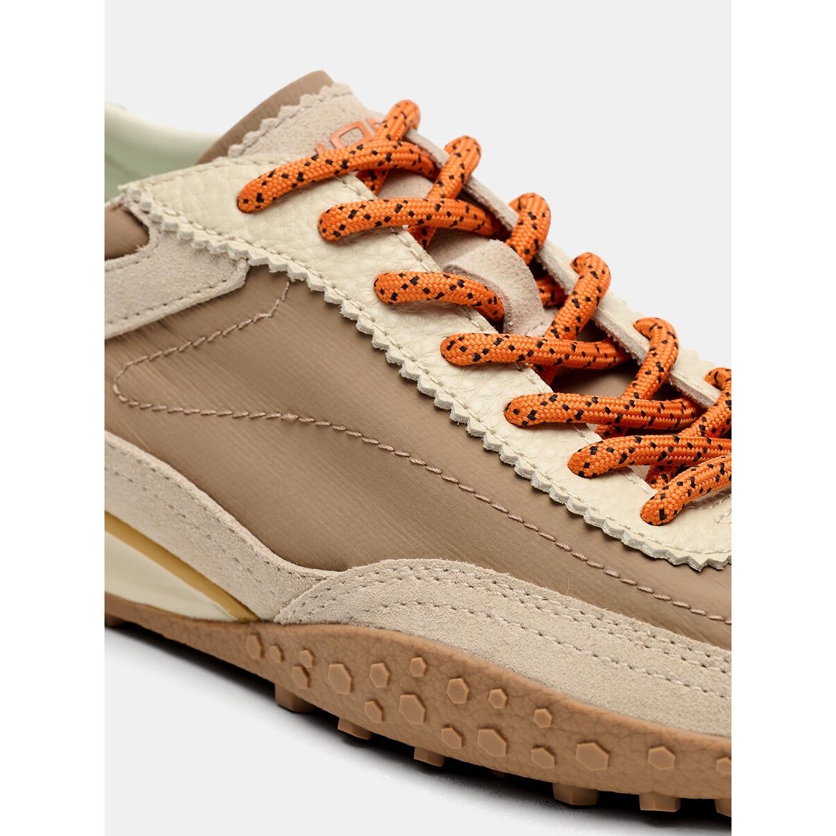 Zapatillas de material mixto BRIDGE MKII TAUPE beige , HOFF