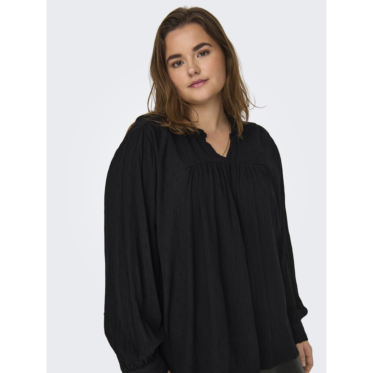 Top noire - black, ONLY CARMAKOMA
