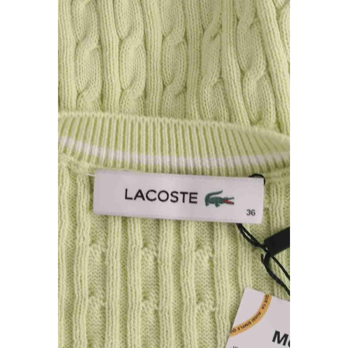 T-shirt - Très Bon État vert, LACOSTE