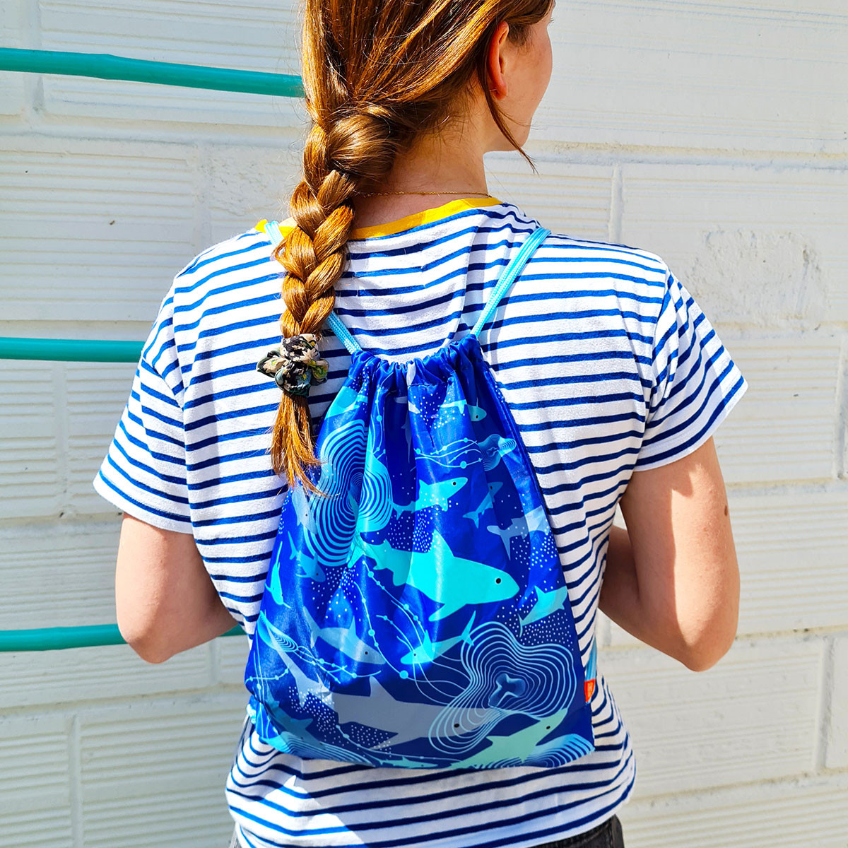 Sac de natation  Swim DS palette, PYLONES
