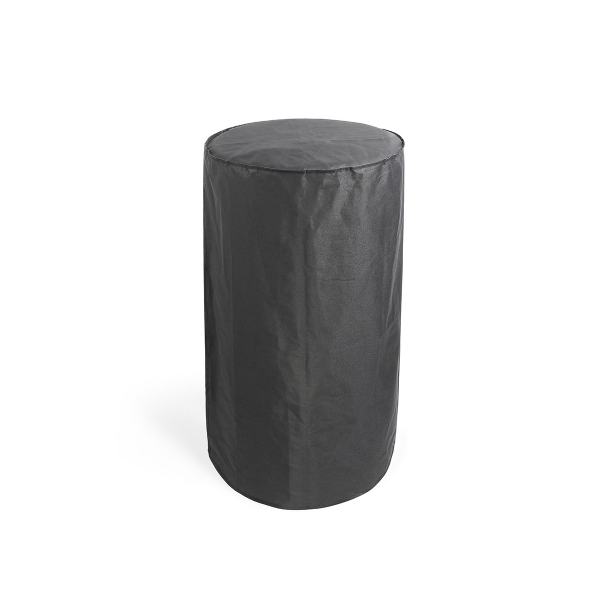 Housse universelle pour barbecue rond noir, LIVOO