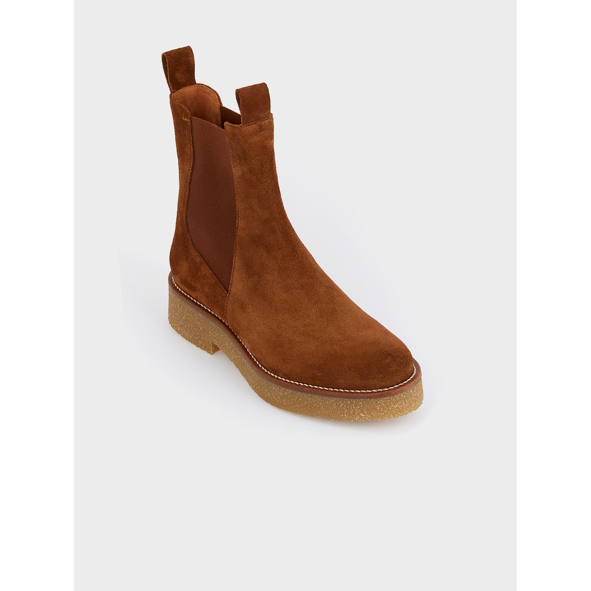 BOOTS ACACIA taupe, MELLOW YELLOW