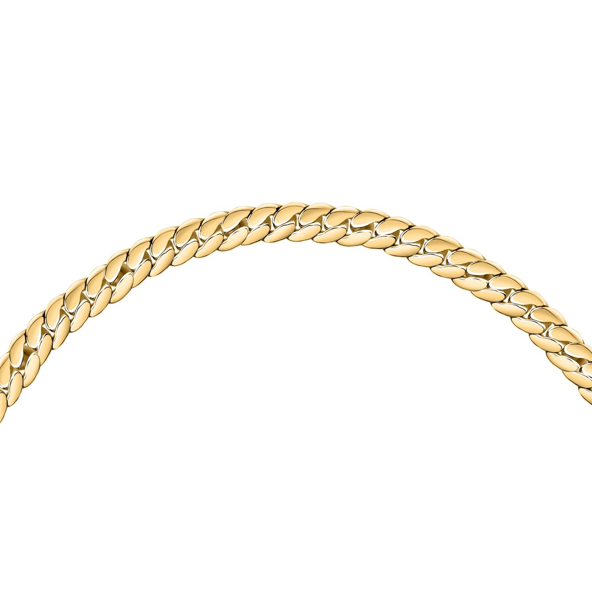 Collier LOVE or jaune, LA PETITE STORY