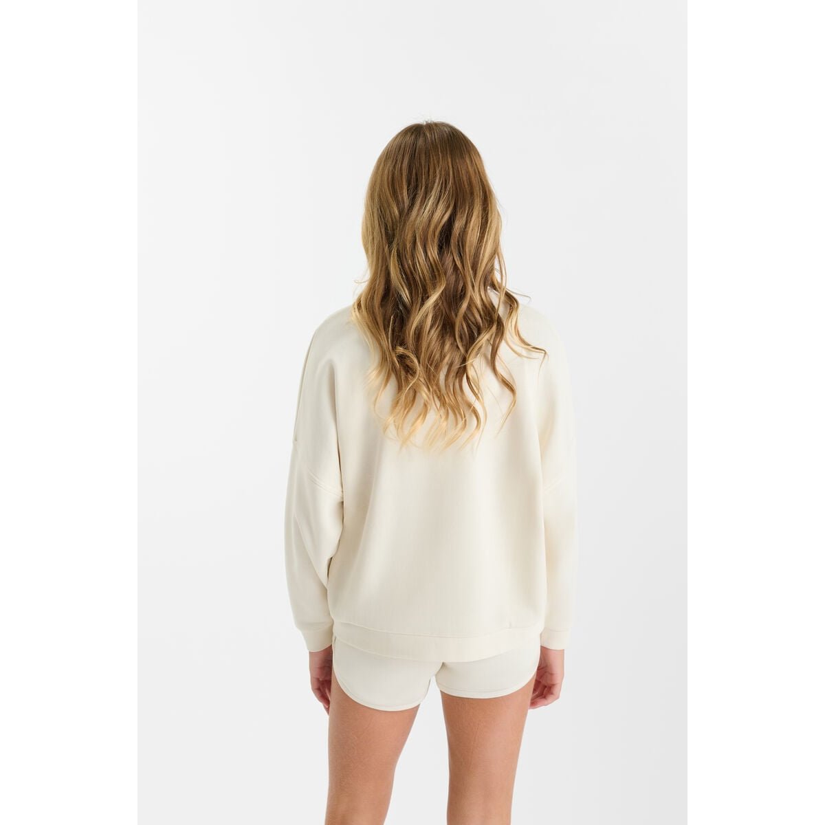 Sweat-Shirt BRADIGI ivory, LE TEMPS DES CERISES