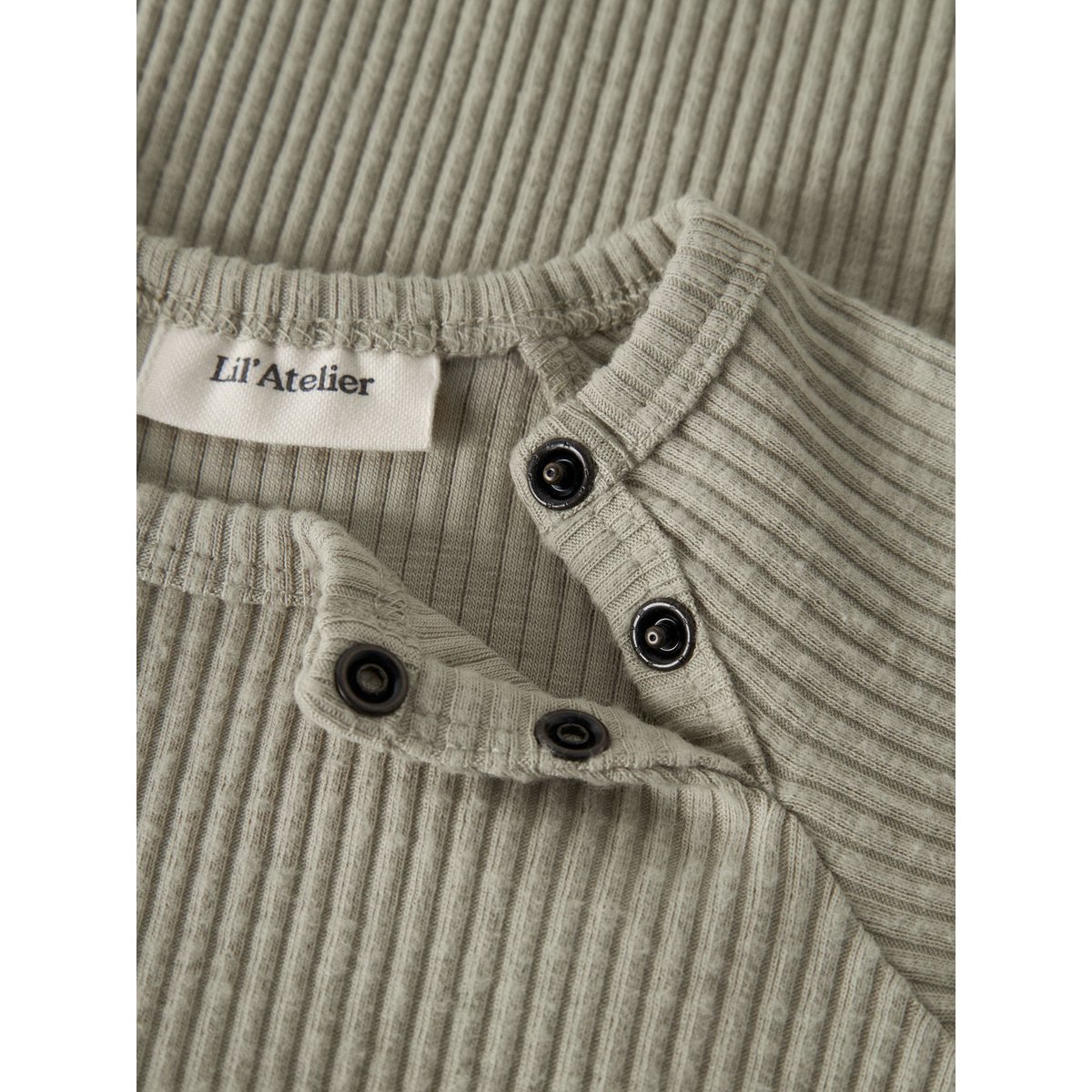 Barboteuse gris - moss gray1, NAME IT