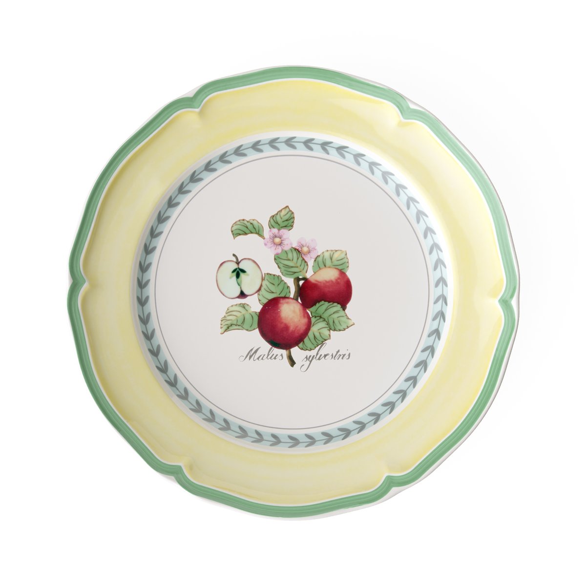Assiette Plate FRENCH GARDEN multicolore, VILLEROY & BOCH