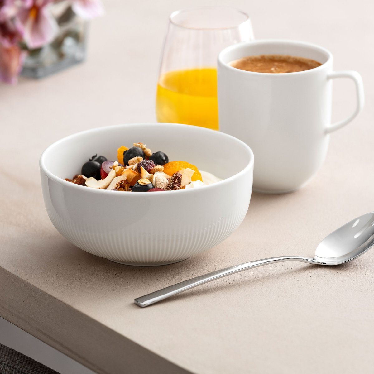 Bol AFINA couleur unique, VILLEROY & BOCH