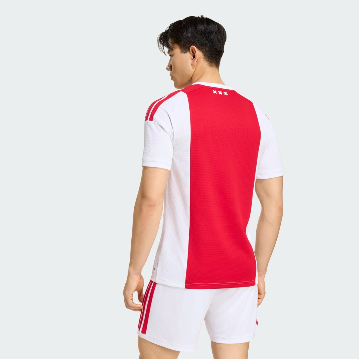 Maillot Domicile Ajax Amsterdam 26/27 Maillot Domicile Ajax Amsterdam 26/27 white, adidas Performance