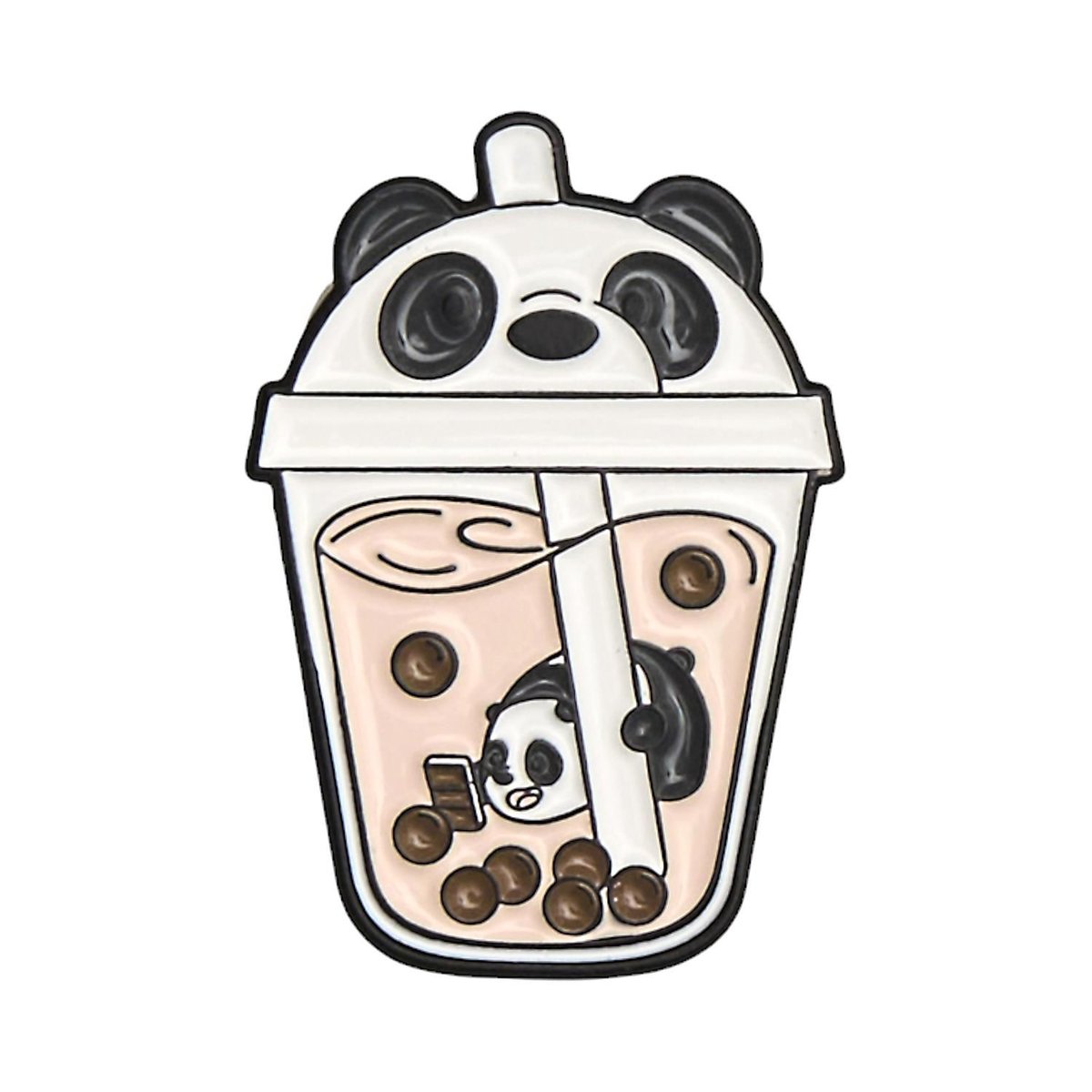 Calendrier de l'Avent Kawaii bougies et surprises multicolore, THE HOME DECO FACTORY