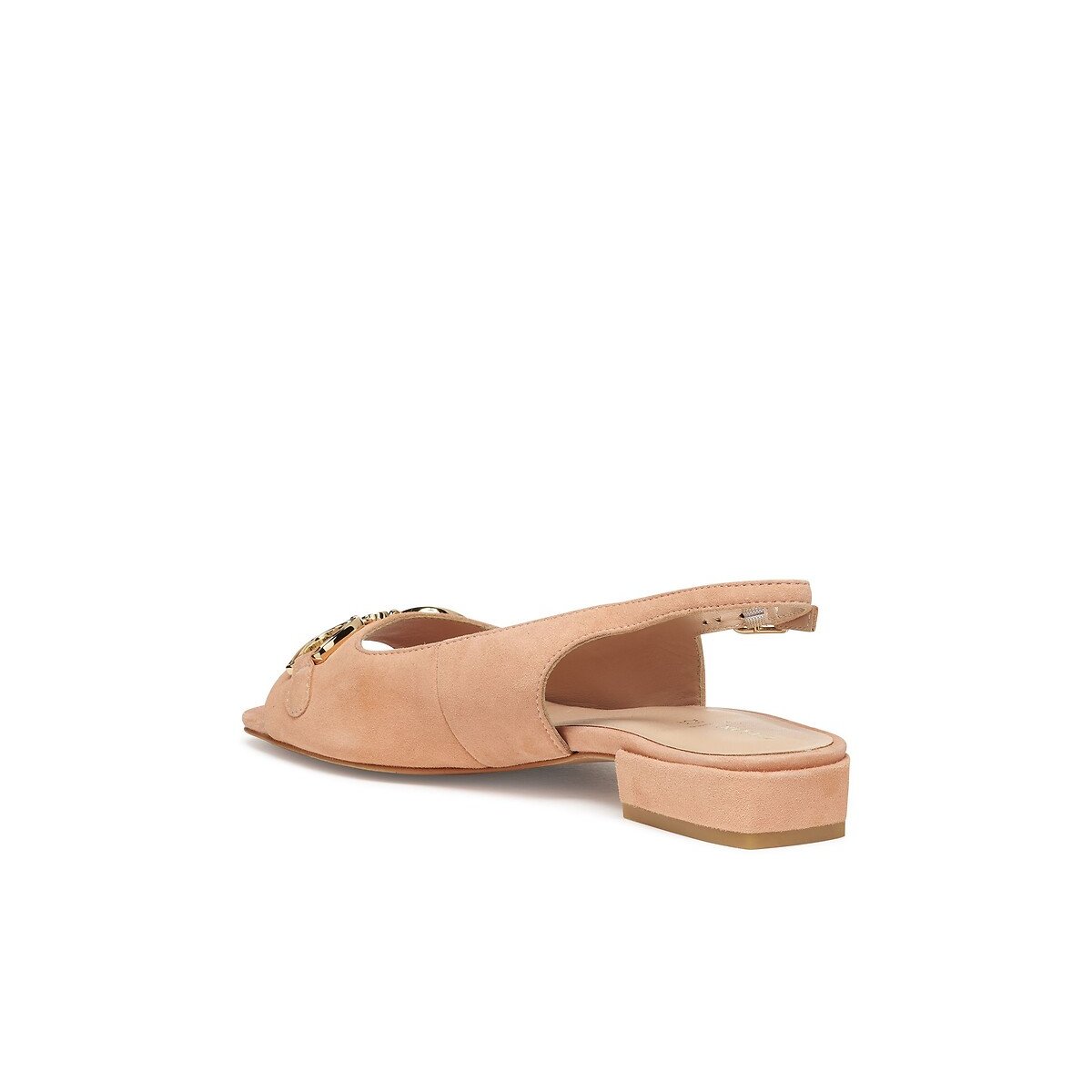 Sandali bassi slingback NEW ERAKLIA pesca, GEOX