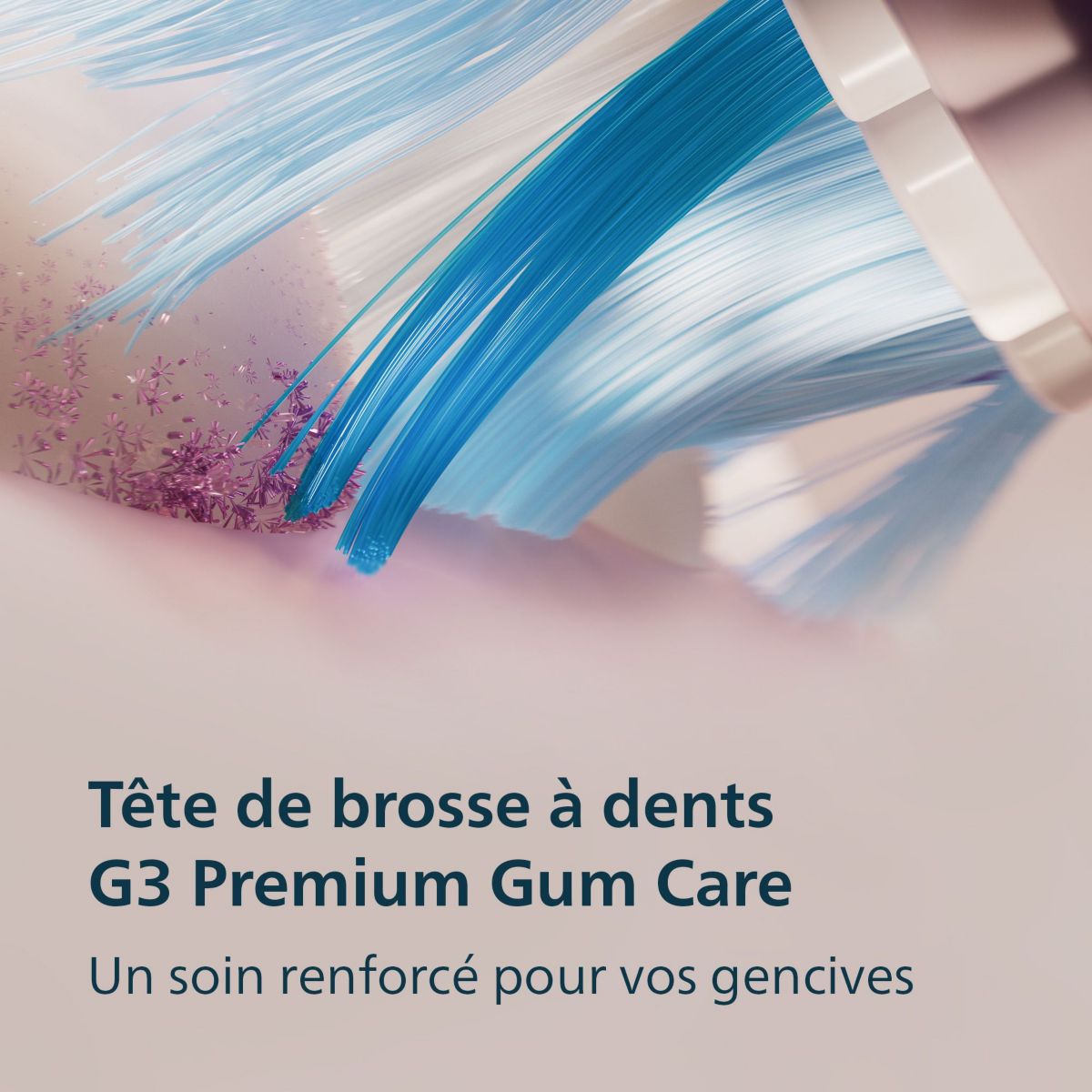 Brosse à dents électrique Sonicare 7100 series HX7420/01 couleur unique, PHILIPS