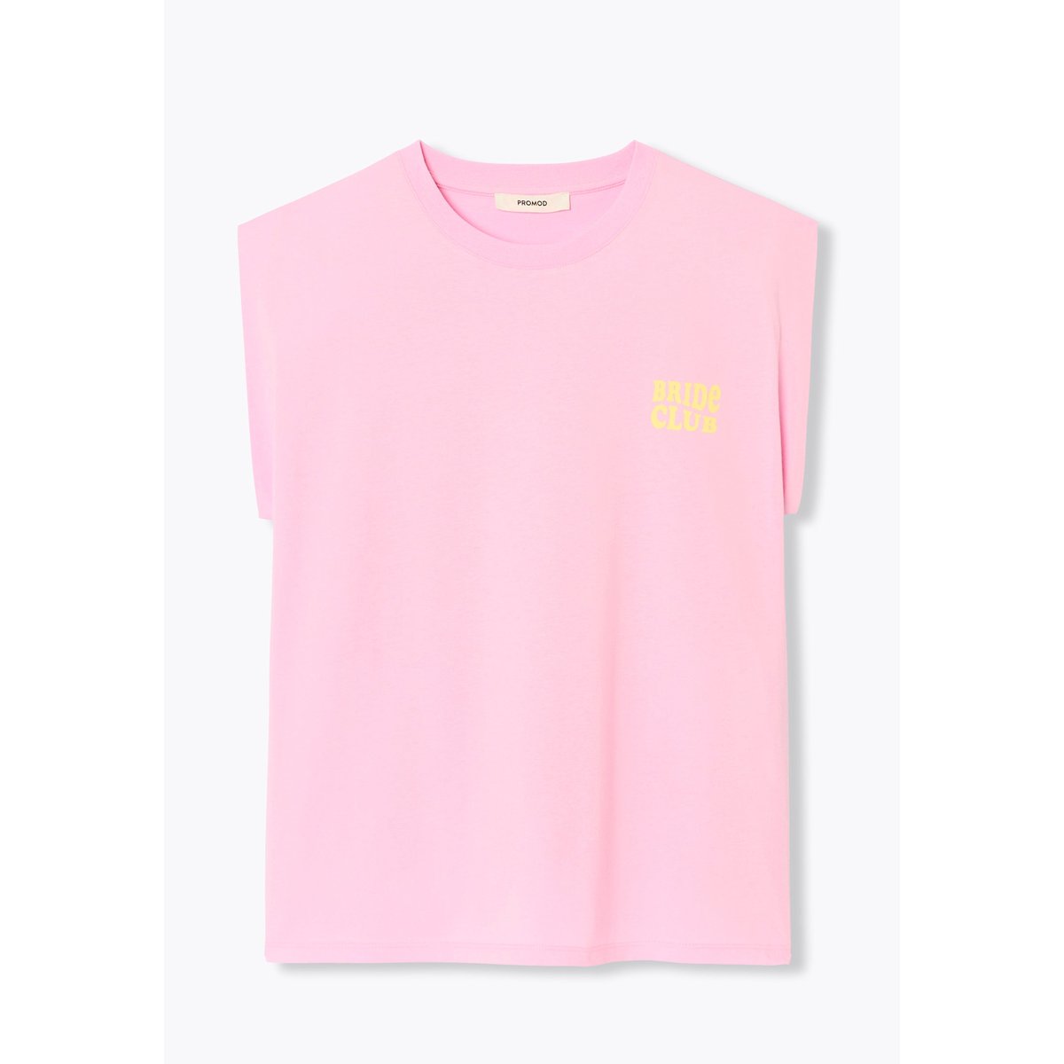 T-shirt EVJF imprimé rose, PROMOD