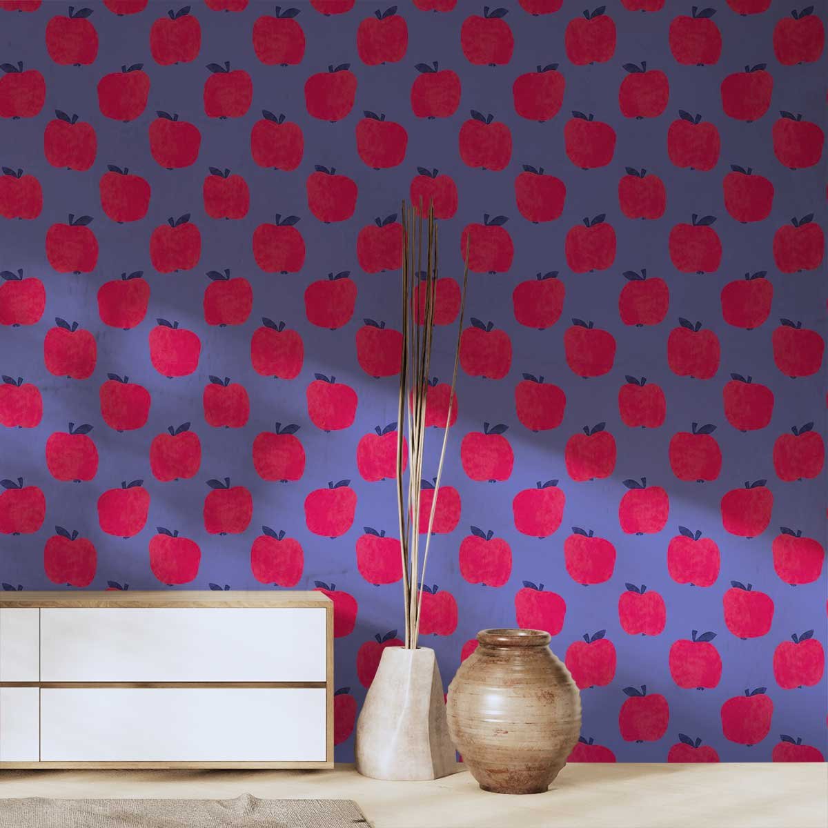 Papier peint été intissé, HEXOA