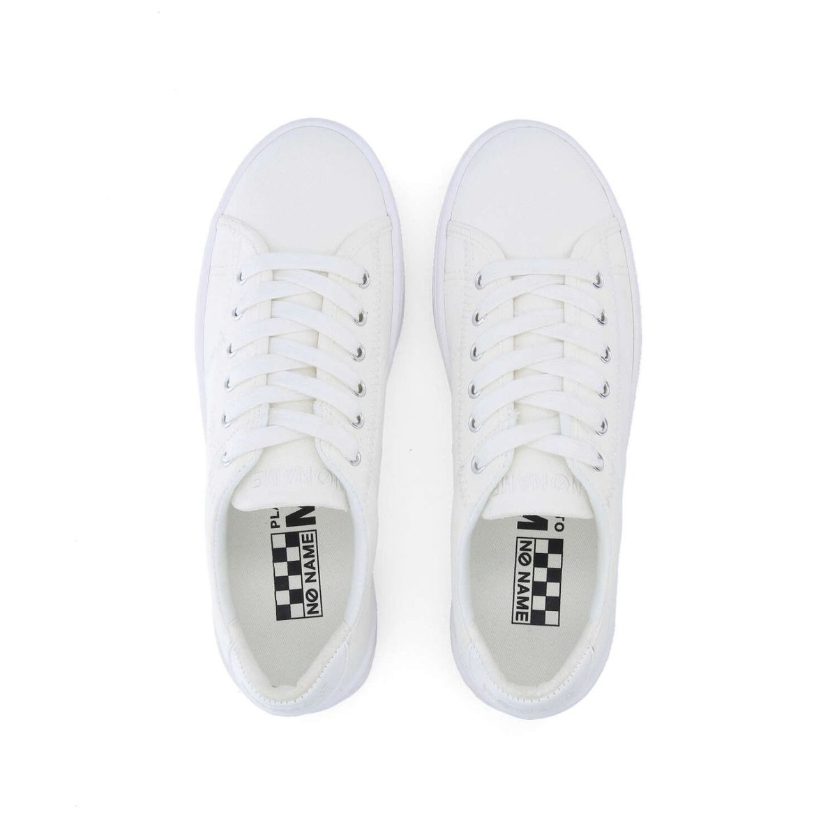PLATO M SNEAKER  -  BLANC ["blanc"], NO NAME