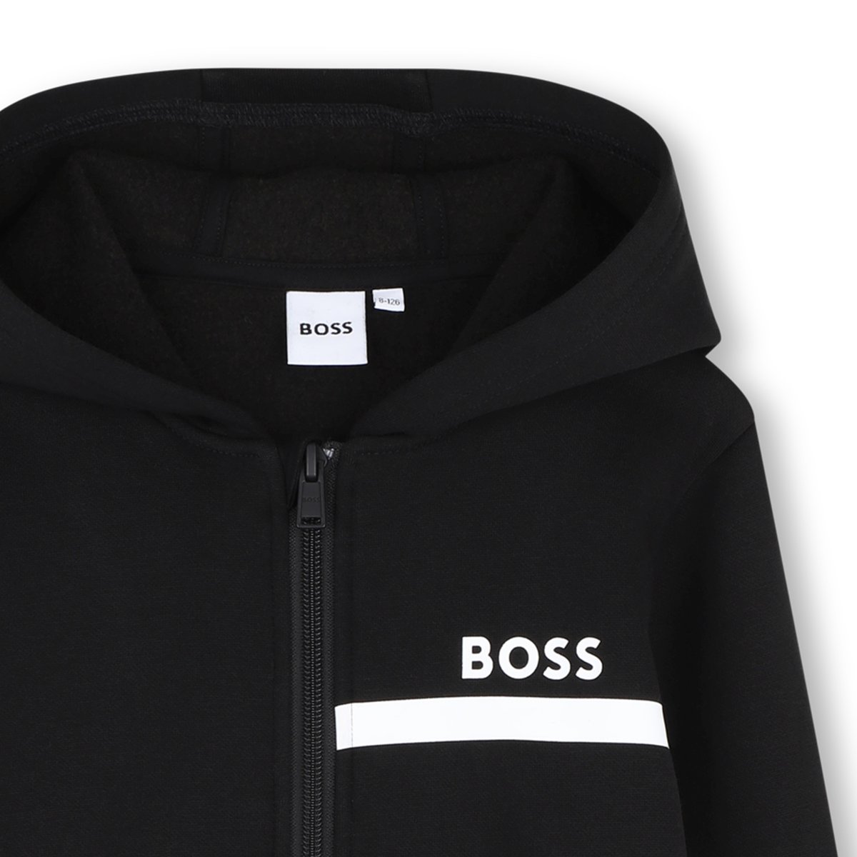 Jogging black, BOSS KIDSWEAR
