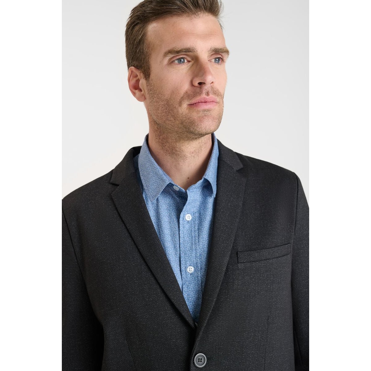 Blazer SPAND black, LE TEMPS DES CERISES