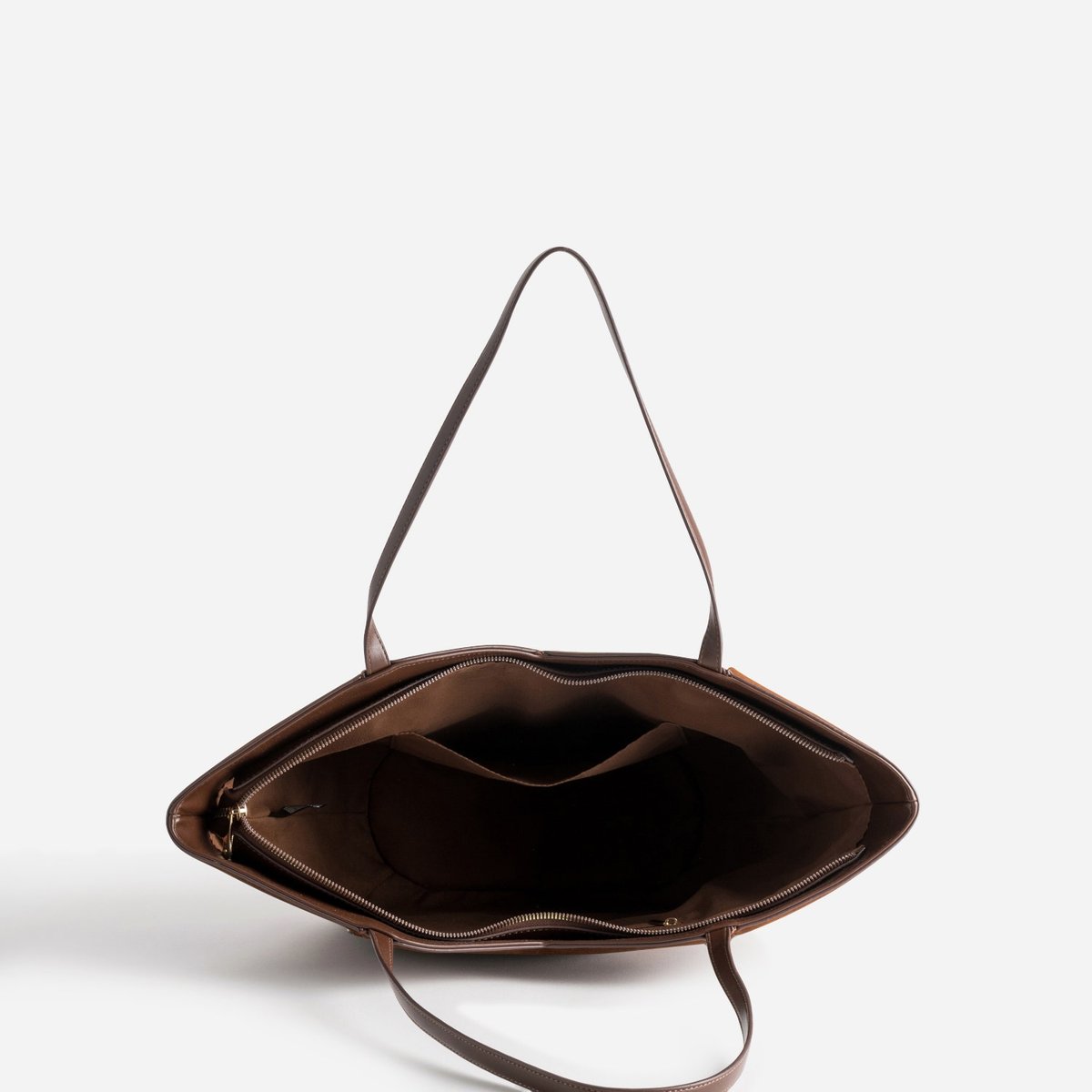 Sac Cabas SENOJI cognac, ERAM