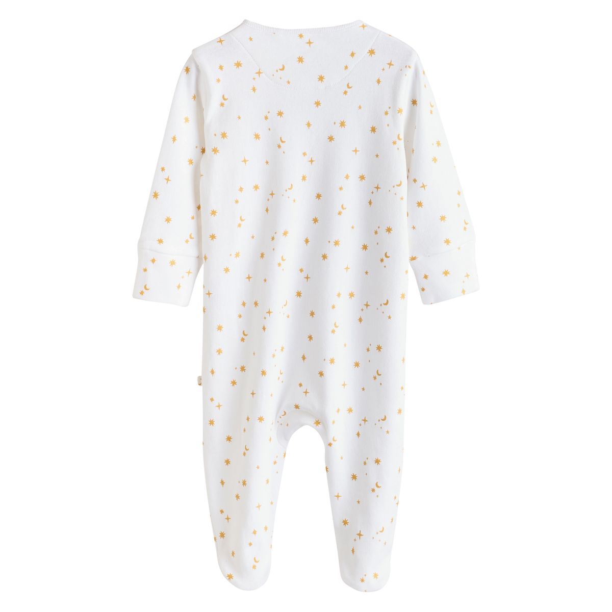 Dors-bien et bodies bébé, 4 pièces blanc, NEXT