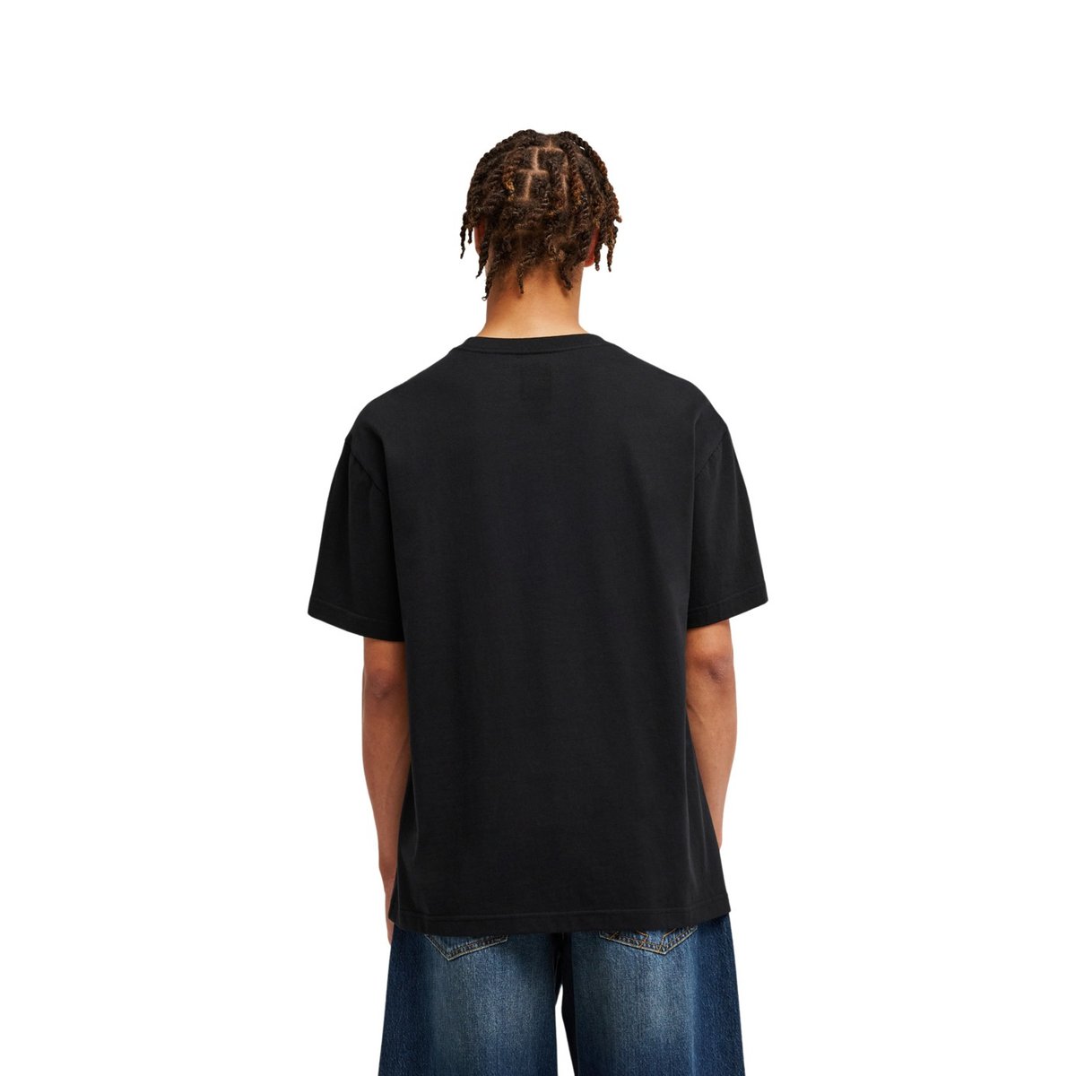 T-Shirt manches courtes. noir black, DC SHOES