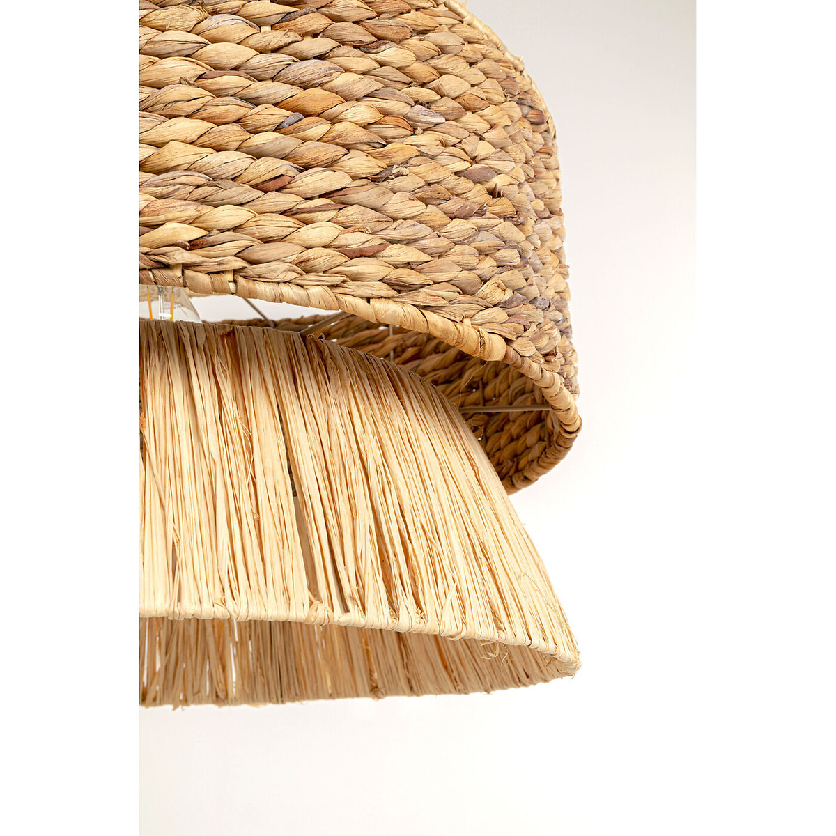 Suspension Campo Ø57cm naturel, KARE DESIGN