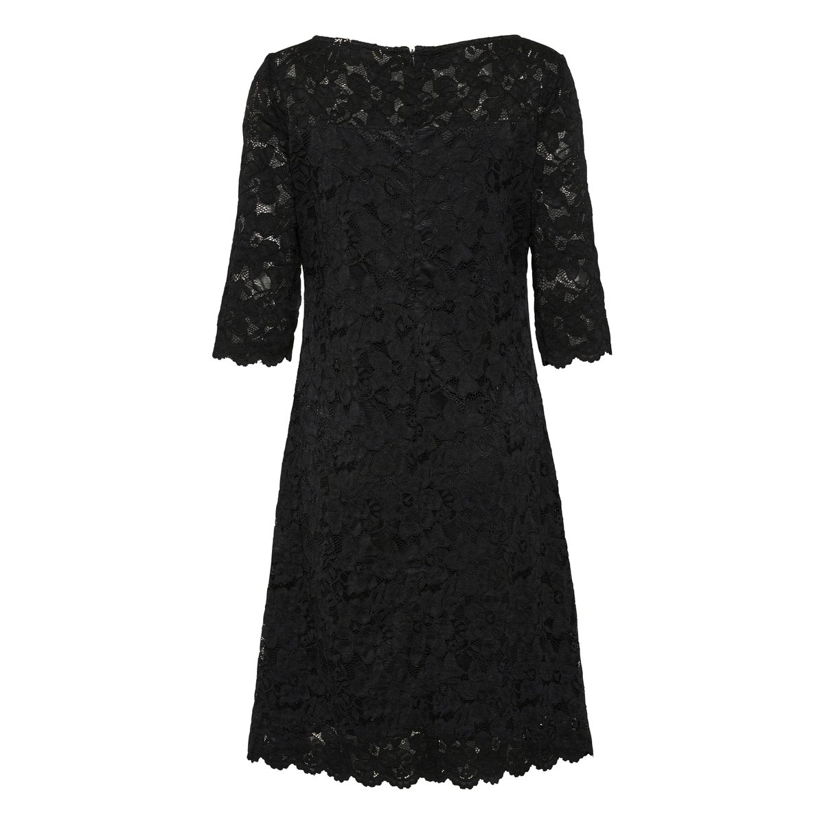 Robe noir pitch black, CREAM