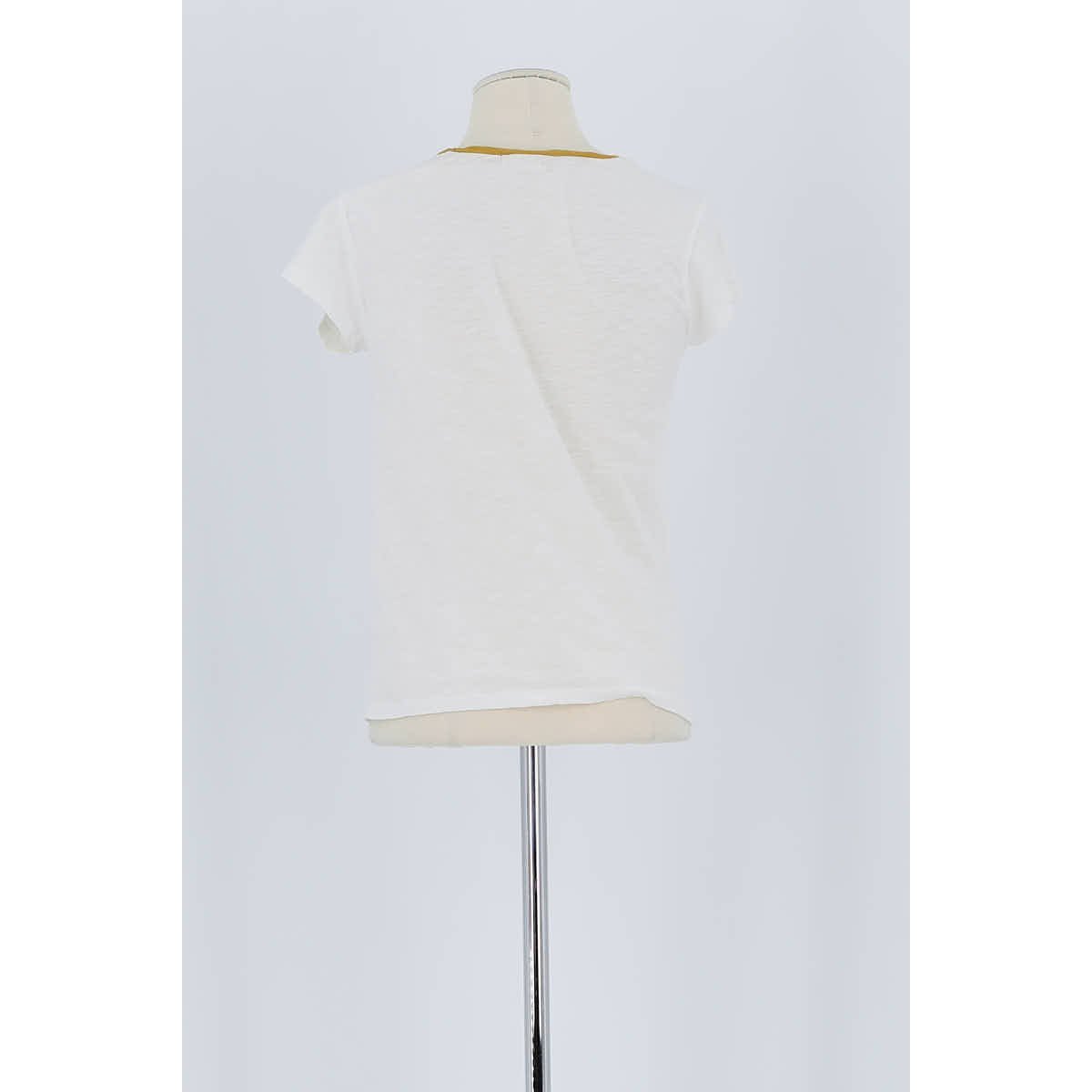 T-shirt - Bon État blanc, SOEUR