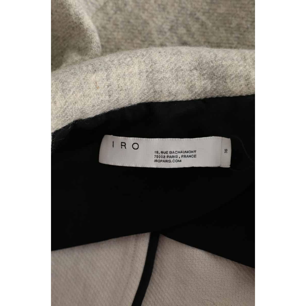 Manteau - Très Bon État gris, IRO