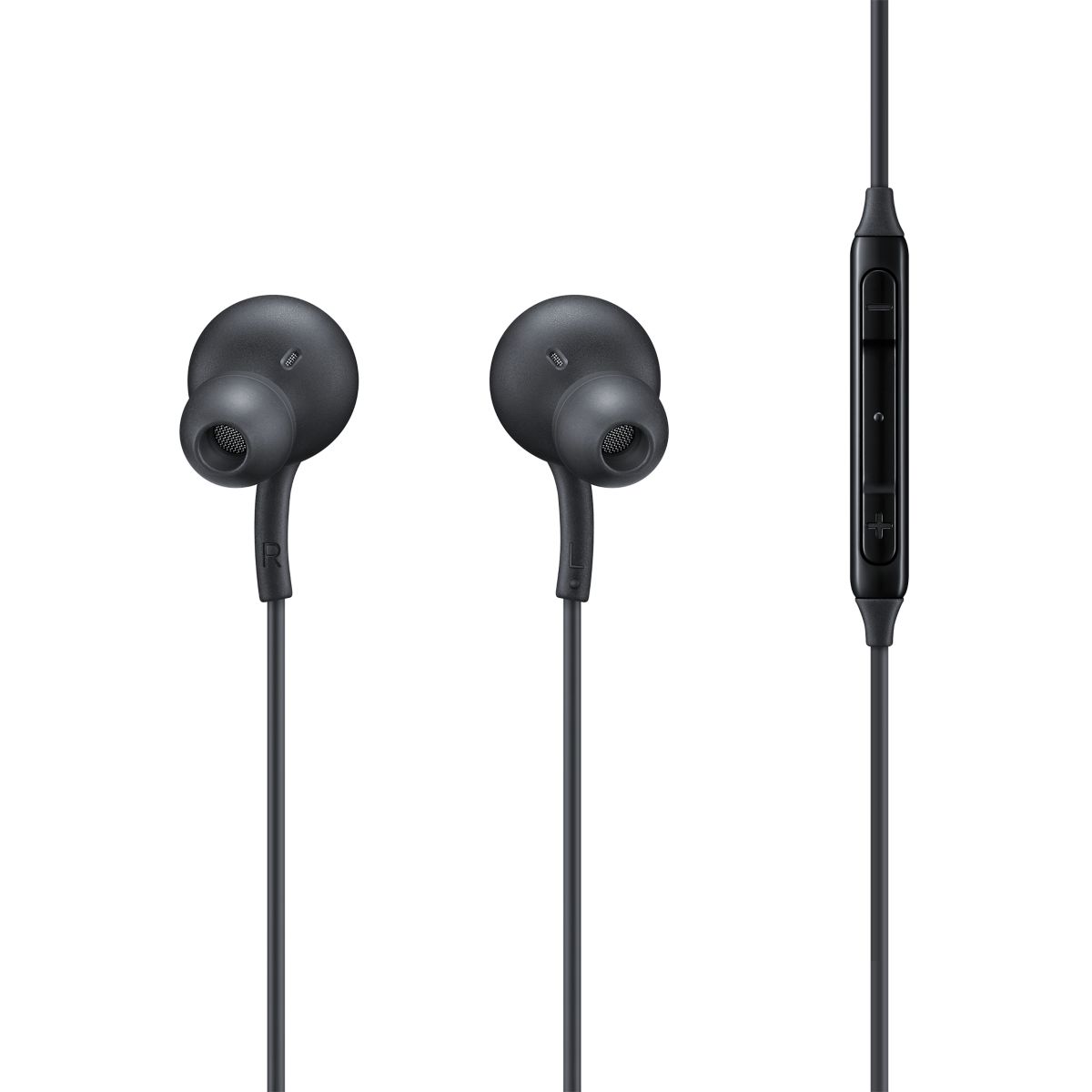 Ecouteurs Tuned by AKG USB Type-C Noir noir, SAMSUNG