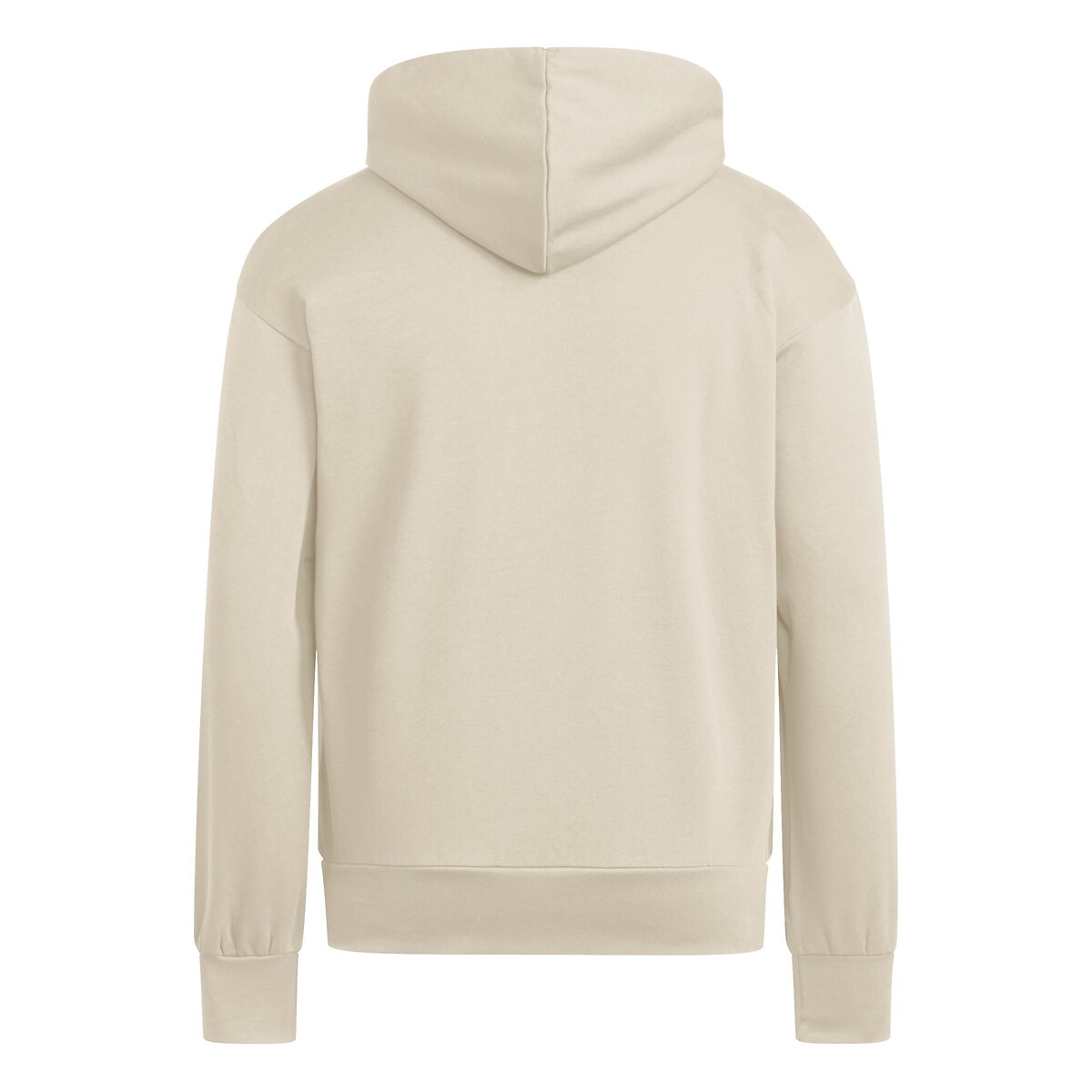 Sweat com capuz em moletão Essential Feelcozy bege, ADIDAS SPORTSWEAR