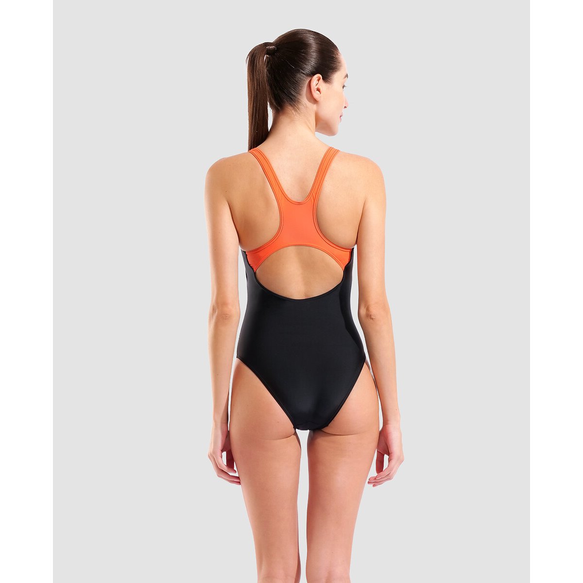 Badpak CONTROL PRO zwart/oranje, ARENA