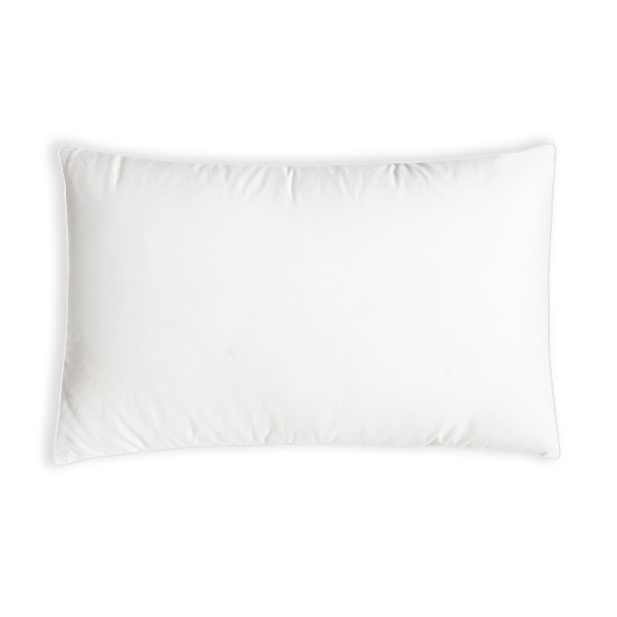 Oreiller MEDIUM Mémoire De Forme - Coton Bio - Ferdinand blanc, WAKE ME GREEN